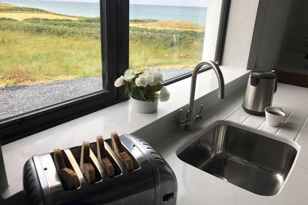 Wild Atlantic Way Apartment Fanore Eksteriør bilde